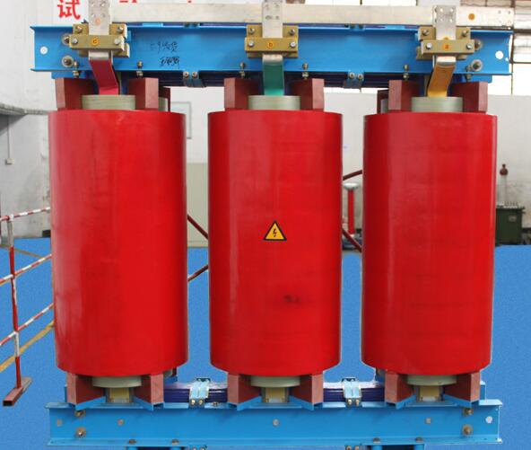 朔州 SCB10-800KVA/10KV 干式变压器
