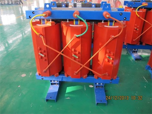 朔州SCB11-1250KVA/10KV/0.4KV干式变压器
