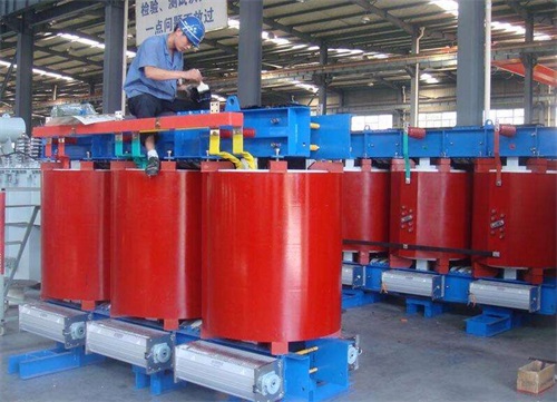 朔州SCB11-100KVA/10KV干式变压器