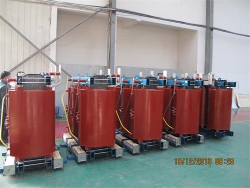 朔州SCB13-125KVA/10KV/0.4KV干式变压器