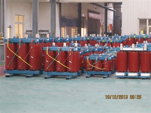 朔州SCB12-3150KVA/10KV/0.4KV干式变压器