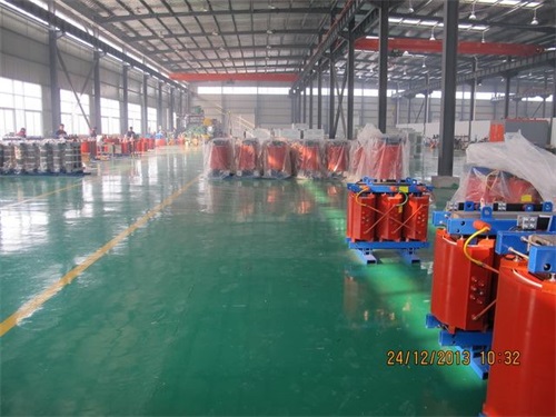 朔州SCB10-100KVA/10KV/0.4KV干式变压器