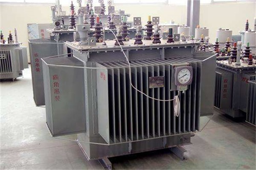 朔州S13-630KVA/35KV/10KV/0.4KV油浸式变压器