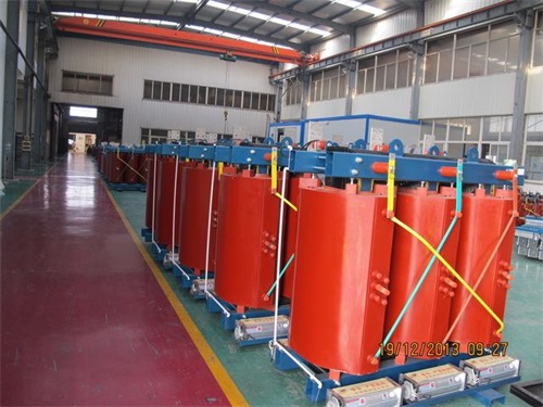 朔州SCB11-1000KVA/10KV/0.4KV干式变压器