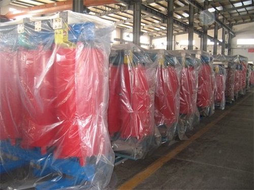 朔州SCB11-3150KVA/10KV/0.4KV干式变压器