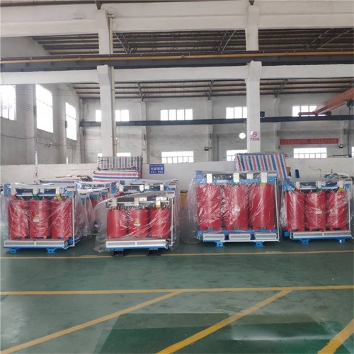 朔州SCB11-630KVA/10KV/0.4KV干式变压器