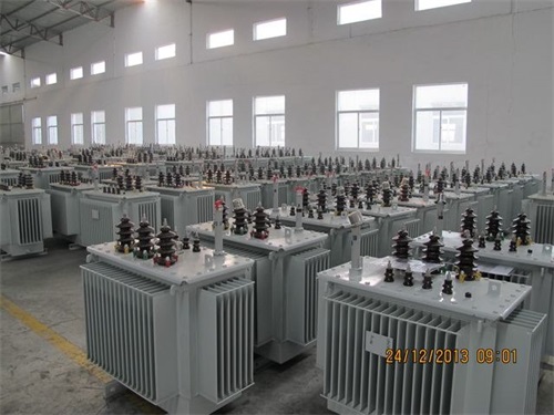 朔州S11-50KVA/35KV油浸式变压器结构
