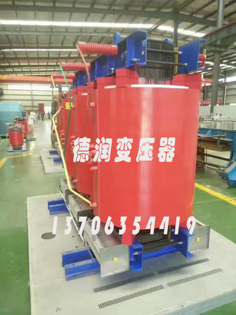 朔州1000KVA非晶合金干式变压器