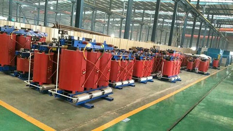 朔州SCBH15-800KVA/10KV/0.4KV非晶合金干式变压器