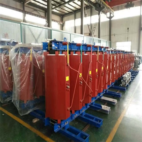 朔州3150KVA非晶合金干式变压器