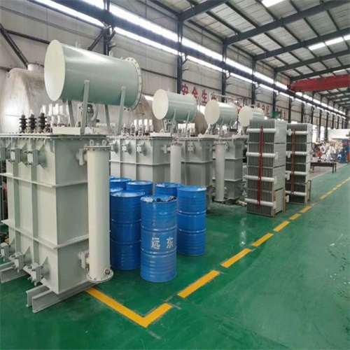 朔州2000kva油浸式变压器