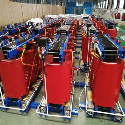 朔州SCB12-2000KVA/10KV/0.4KV干式变压器