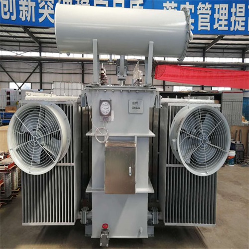 朔州S20非晶合金变压器