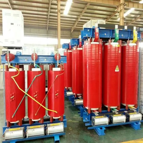 朔州SCB14-500KVA非晶合金变压器